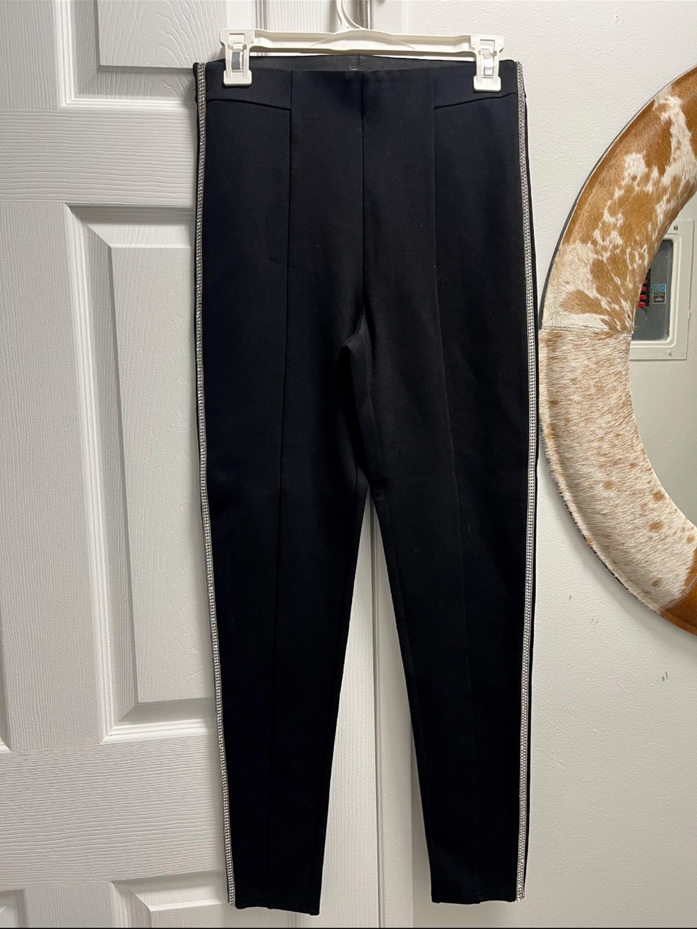 Zara Black Diamond lined women’s leggings